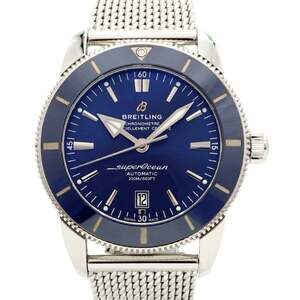 Breitling Superocean AB2020 Navy Dial Men's Watch